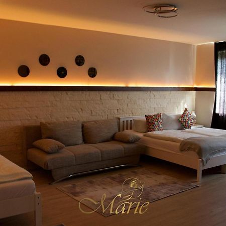 Gaestehaus Marie Pansdorf Екстер'єр фото