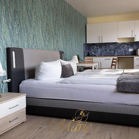 Gaestehaus Marie Pansdorf Екстер'єр фото