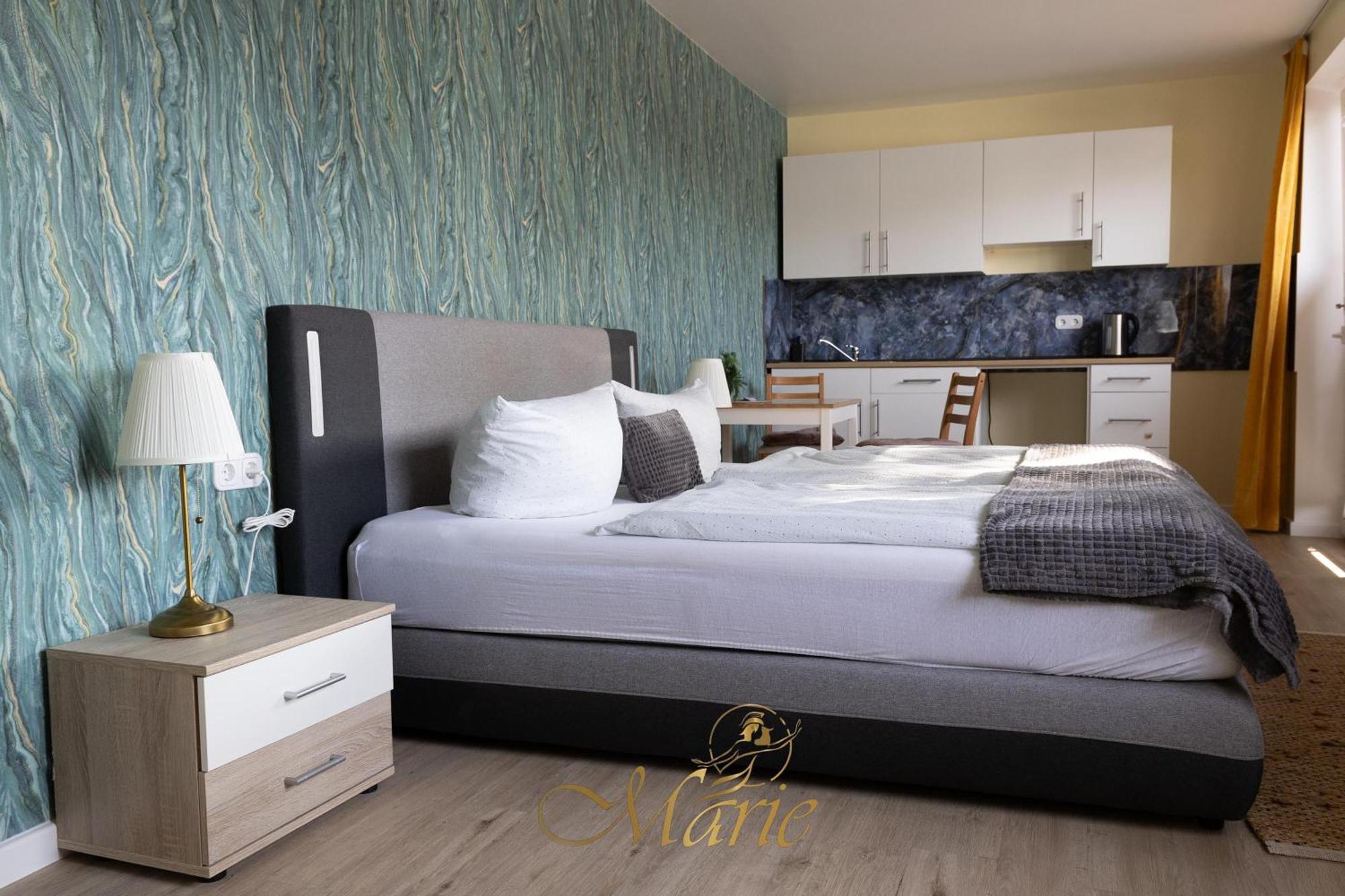 Gaestehaus Marie Pansdorf Екстер'єр фото